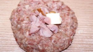 Говяжьи зразы