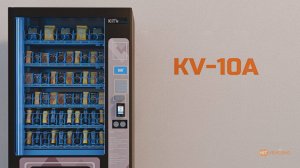 Рекламный ролик снека KV-10A