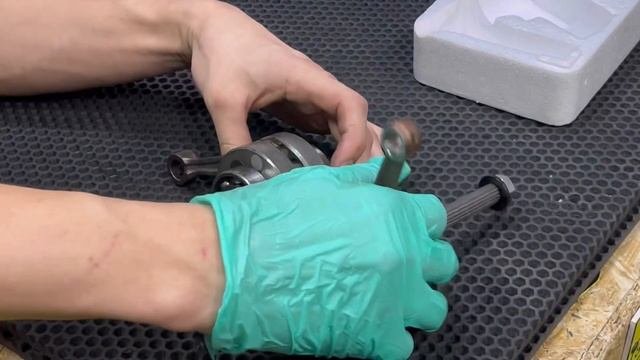 СРАВНЕНИЕ КОЛЕНВАЛА JASIL и MOTOFORCE