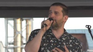 ПЁТР НАЛИЧ И БЭНД - DISAPPOINTMENT. КОНЦЕРТ НА КРЫШЕ ДЕПО ТРИ ВОКЗАЛА, 27.07.2025