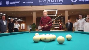 🎱Дом русского бильярда открылся в отреставрированном клубе фабрики «Свобода»🎱