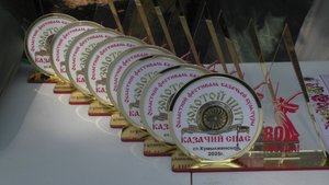 Золотой щит-казачий Спас 2025.Станица Кумылженская