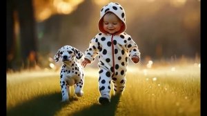 дружба собаки и мальчика