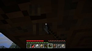 Хотел построить дом из березы