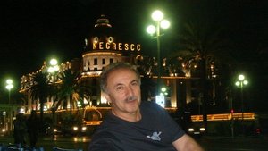 Ницца!!!Лазурный берег Франции.