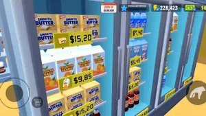 супермаркет симулятор.
