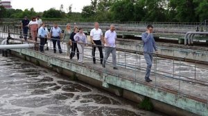 Депутаты проверили водоснабжение Хабаровска