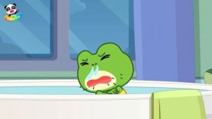 Осторожно: дверь-вертушка｜Правила Безопасности｜Шериф Лабрадор｜Сборник мультиков для детей｜BabyBus