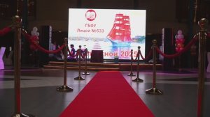 Грандиозный Выпускной на Неве 2025 г.