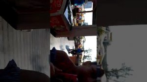 Сабина качели аквапарк Барсик