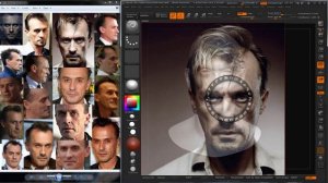 01. Base Shape Sculpting