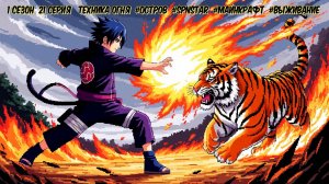 1 сезон 21 серия ТЕХНИКА ОГНЯ  #ОСТРОВ #Сериал #SPNSTAR РЕАЛИСТИЧНЫЙ МАЙНКРАФТ Физик мод #Physics