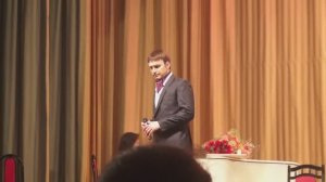 "Что знает о любви любовь" - Владислав Косарев и Татьяна Солнышкина ( фортепиано )
