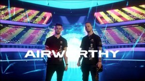 Игры Будущего / хайлайты гонки дронов / четвертьфинал