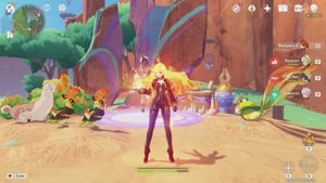 Успей выбить Мавуику пока не поздно! ГЕНШИН ИМПАКТ! Genshin Impact!