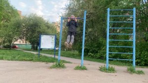 Кросс-тренинг для бегунов на длинные дистанции :)