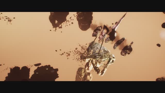 Clair Obscur: Expedition 33.Озвучка {SynthVoiceRu} #20 (Многоликий отхватил )