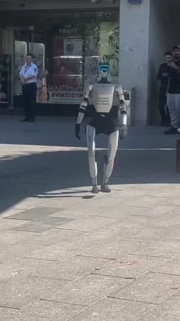 Киборг T-800 Россия 🇷🇺