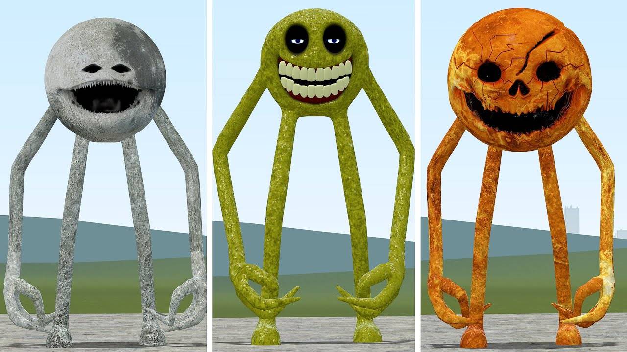 Что, Если Я Стану Луной Смайли Против Роблокса В Нью-йорке В Гаррис Моде смотреть онлайн