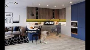 я и бабушка. часть 1