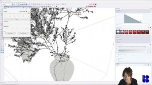упрощение моделей при помощи D5render