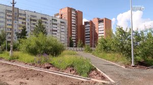 Больше 1000 объектов благоустроили в Приангарья по федеральной программе