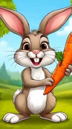 Зайчик, который устал, что его все шпиняют.