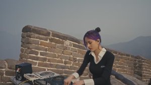 DJ SALLY - The Great Wall DJSets