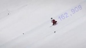 Edmond Plawczyk Breaks Speed Snowboarding World Record