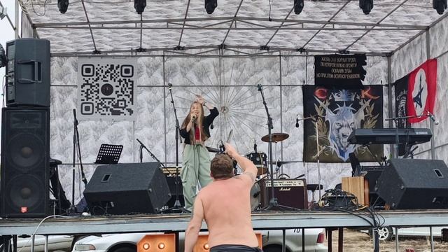 Юлия Абрамова - "Ведьма и осел"