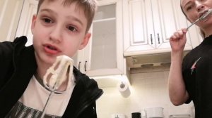 Ванильный Торт с VT and Mum