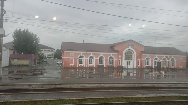 Станция Талица. смотреть онлайн