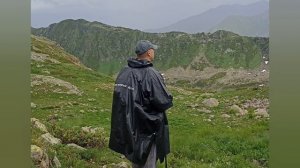 Поход на Дуккинские озера через перевал Сказка Кавказа