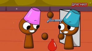 СПРУНКИ мультфильмы! Мультфильм про СПРУНКИ!