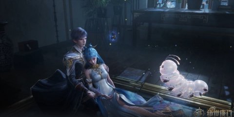 Боевой континент 2: Непревзойдённый клан Тан, 71 серия