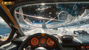 Stellar Drift 🚀💫 ｜ Deep House Voyage Through the Stars