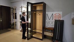 СКЛАДНАЯ-СДВИЖНАЯ СИСТЕМА MODUS T902