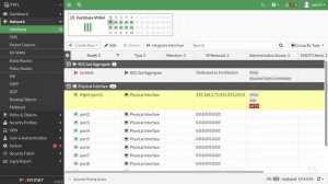 Initial GUI access - Fortinet NSE 4 - FortiOS 7.x _ CBT Nuggets