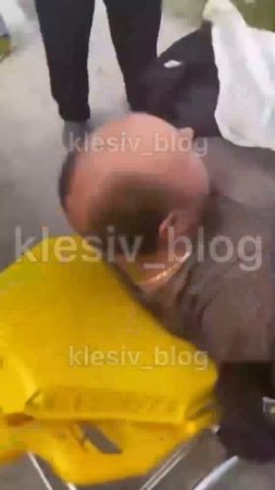 ТЦК сбили мотоциклиста автомобилем в Ровненской области, пытаясь задержать его !!!