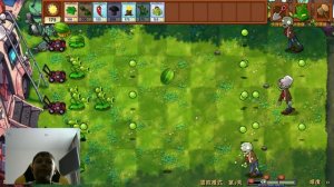 растения против зомби набор