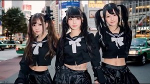 Tokyo Cute Shibuya Girl