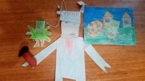 Бумажки "Уют" 21 серия