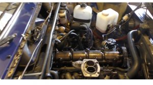 Последний карбюраторный универсал ВАЗ 2104.