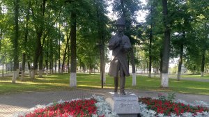 Владимир . смотровая площадка.