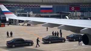 Первый за 77 лет авиарейс из Москвы приземлился в Пхеньяне