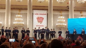 На концерте КОМСОМОЛА.  (11)
