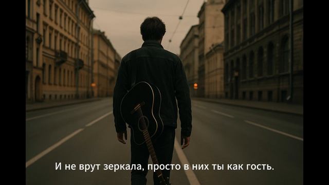 Новая тишина — песня в духе Виктора Цоя и группы Кино смотреть онлайн