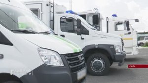 "Первый областной" в гостях у отдела по конвоированию УФСИН России по Орловской области