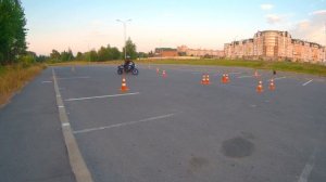 2025 OLC4 Divochii Vladimir Yamaha MT-09A heat1