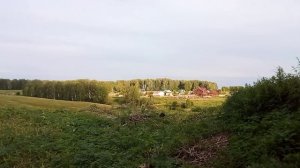 Летний вечер. #village #summer #пениептиц #отдых
